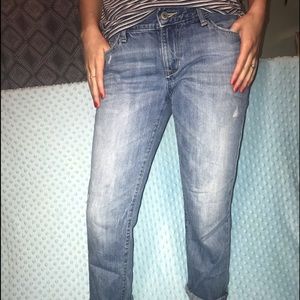Old navy jeans